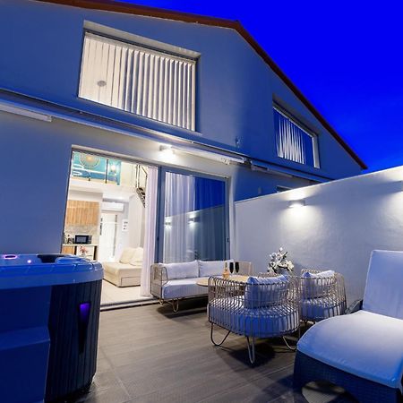 Pearl Luxury Living Apartment Laganas Bagian luar foto