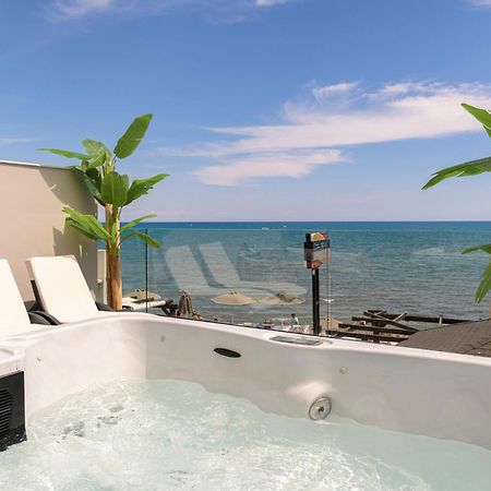Pearl Luxury Living Apartment Laganas Bagian luar foto