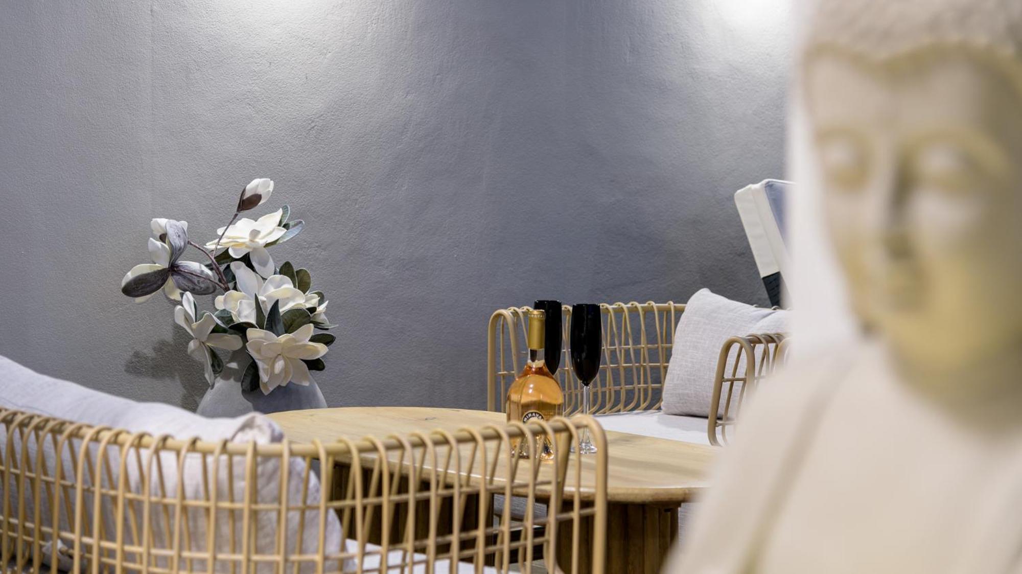 Pearl Luxury Living Apartment Laganas Bagian luar foto