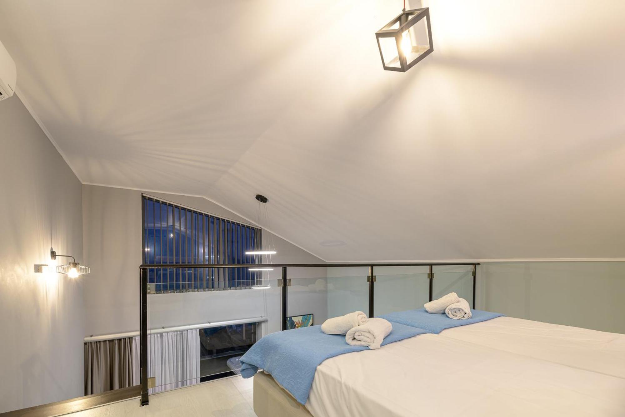 Pearl Luxury Living Apartment Laganas Bagian luar foto
