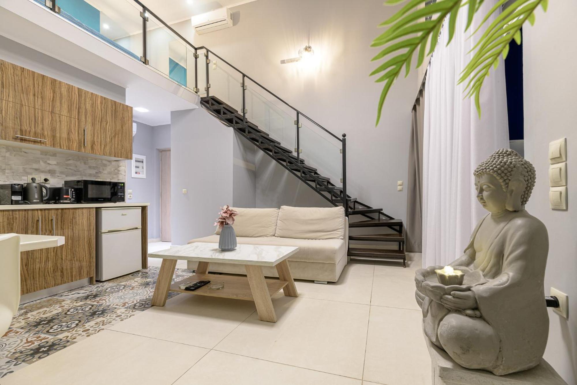 Pearl Luxury Living Apartment Laganas Bagian luar foto