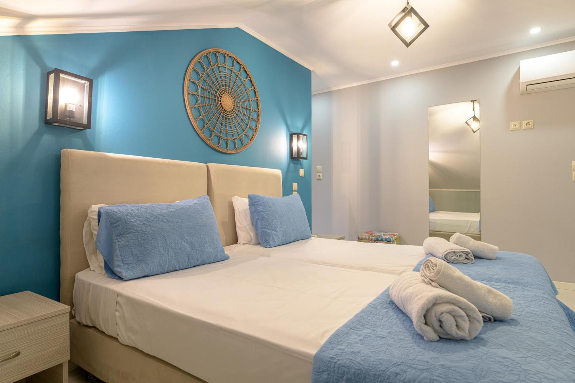 Pearl Luxury Living Apartment Laganas Bagian luar foto