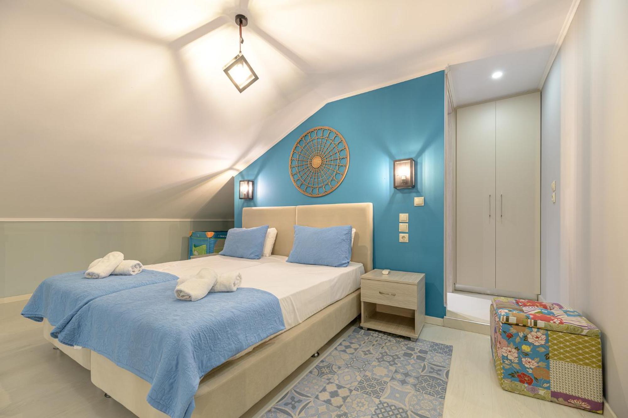 Pearl Luxury Living Apartment Laganas Bagian luar foto