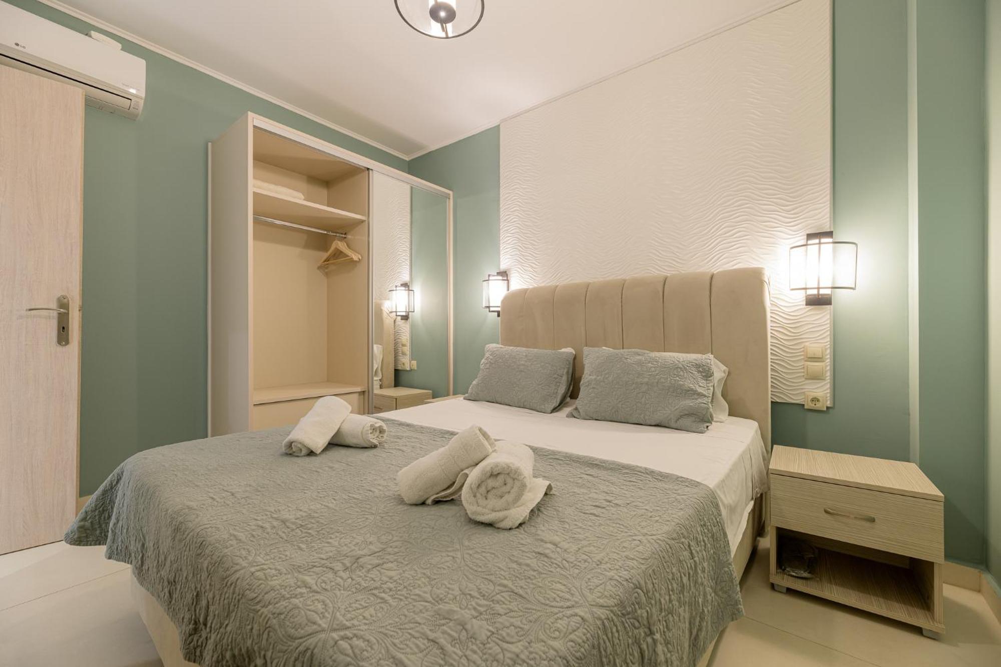 Pearl Luxury Living Apartment Laganas Bagian luar foto
