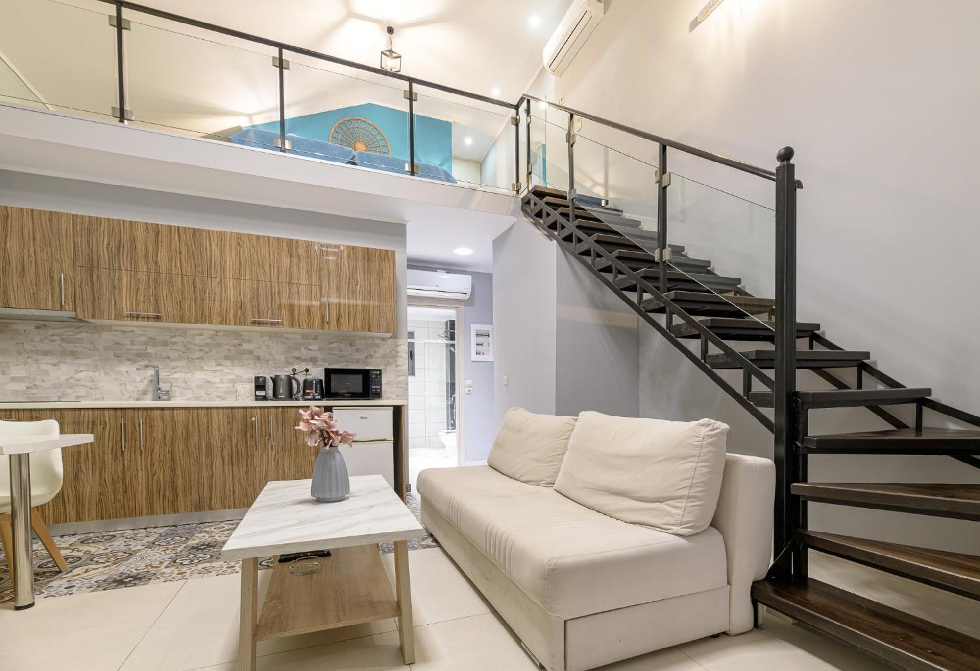 Pearl Luxury Living Apartment Laganas Bagian luar foto